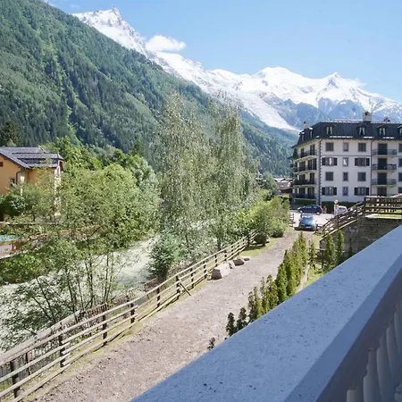 아파트 Les Alpes 1 샤모니